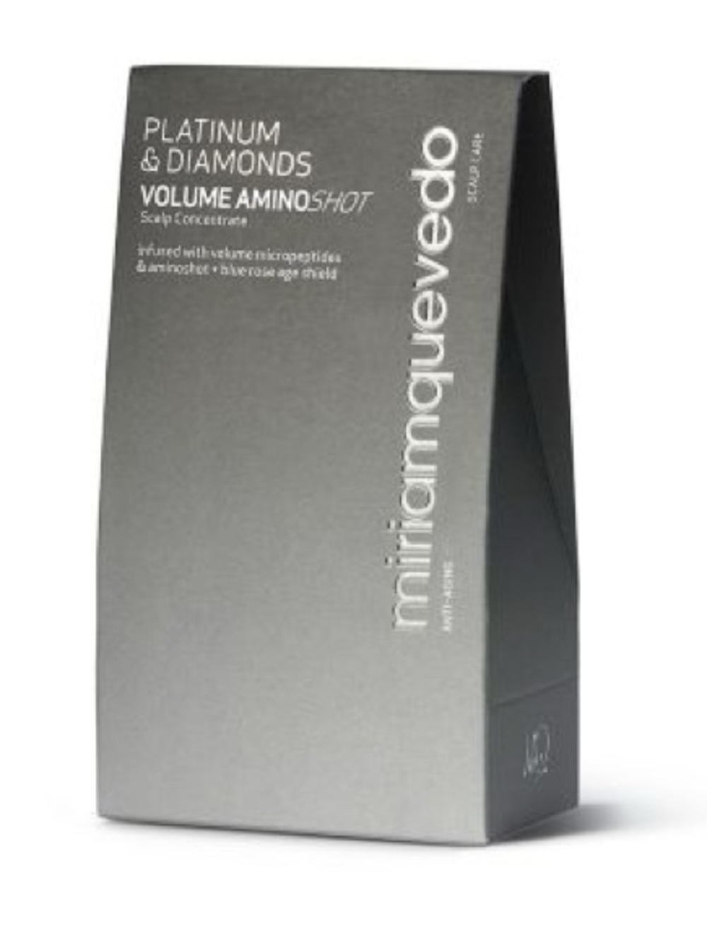Miriam Quevedo Platinum & Diamonds Volume Scalp Concentrate